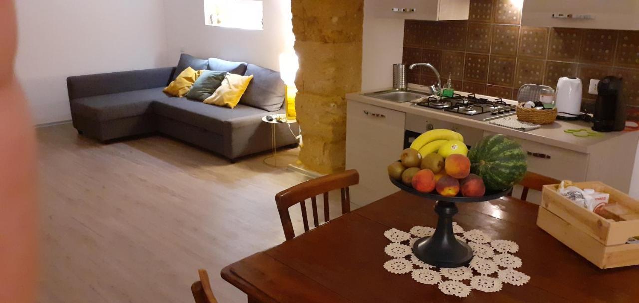 Ilgiardinodilina Apartment Agrigento Exterior photo