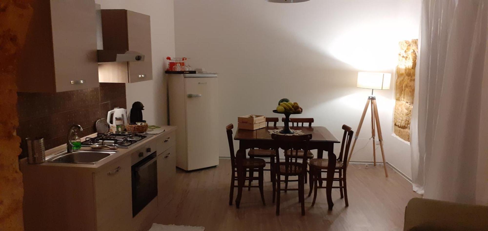 Ilgiardinodilina Apartment Agrigento Room photo