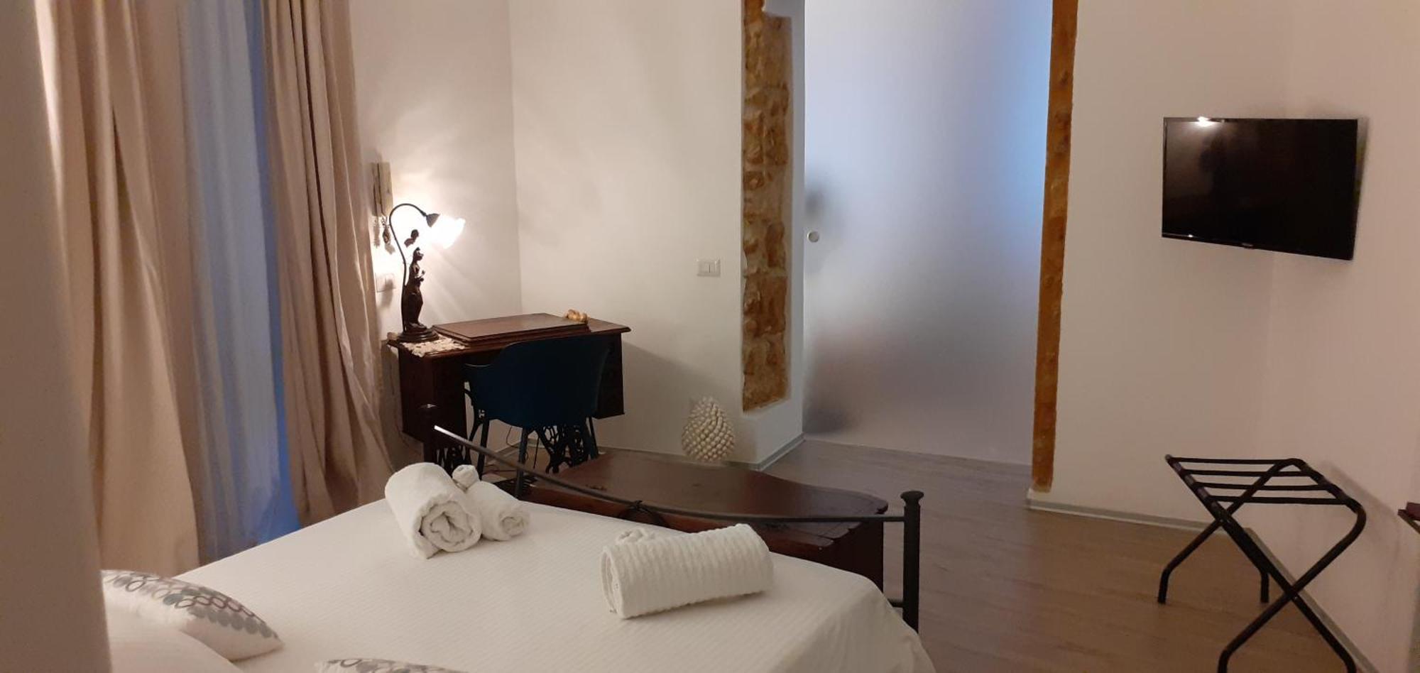 Ilgiardinodilina Apartment Agrigento Room photo