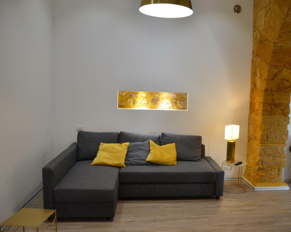 Ilgiardinodilina Apartment Agrigento Exterior photo