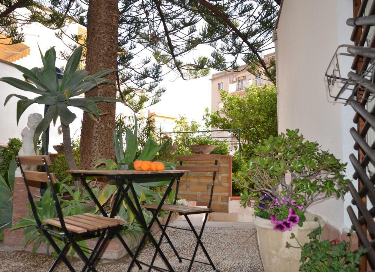 Ilgiardinodilina Apartment Agrigento Exterior photo