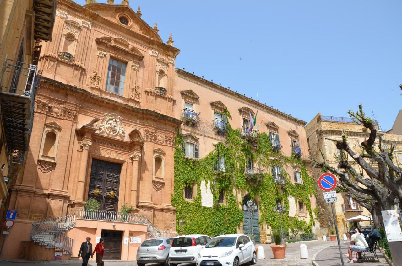 Ilgiardinodilina Apartment Agrigento Exterior photo