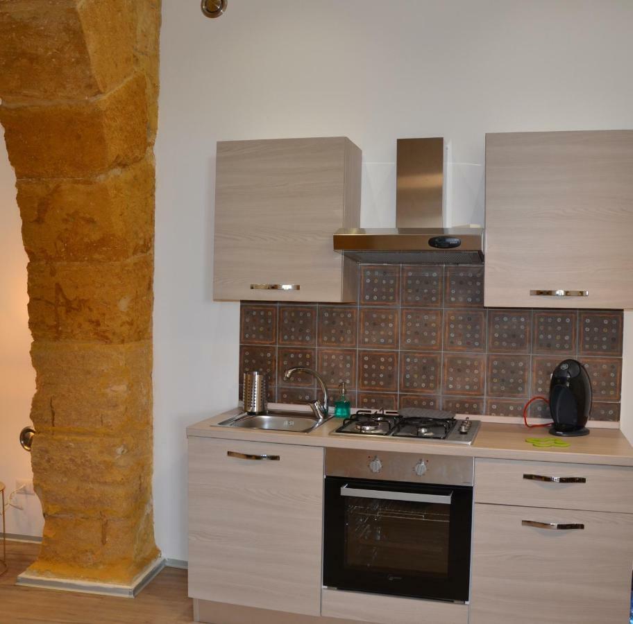 Ilgiardinodilina Apartment Agrigento Exterior photo