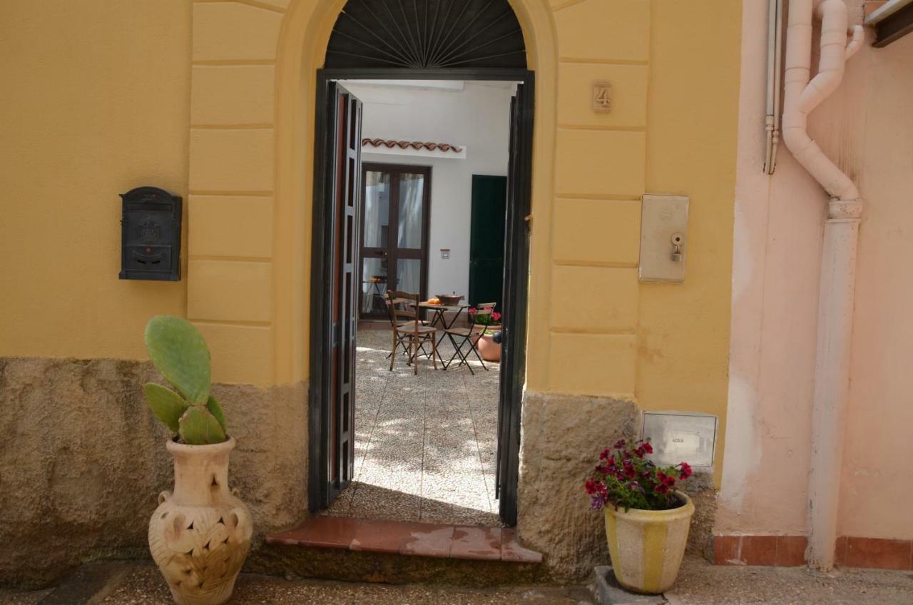 Ilgiardinodilina Apartment Agrigento Exterior photo