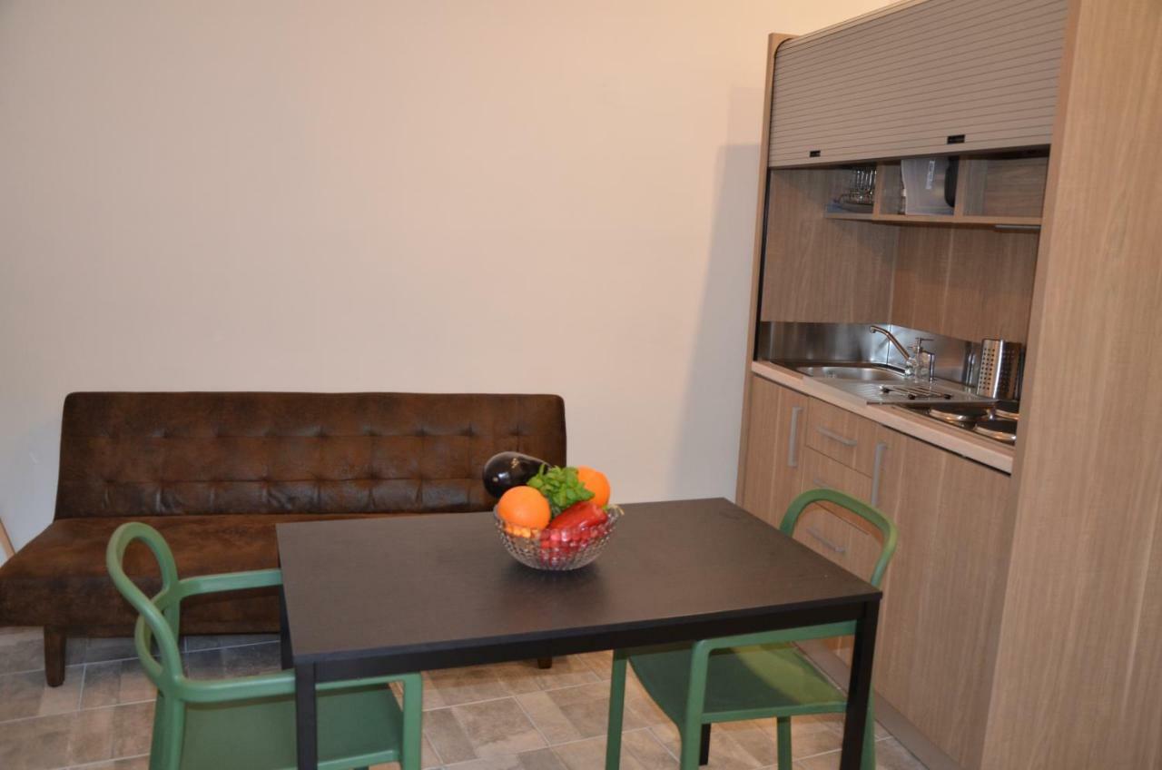 Ilgiardinodilina Apartment Agrigento Exterior photo