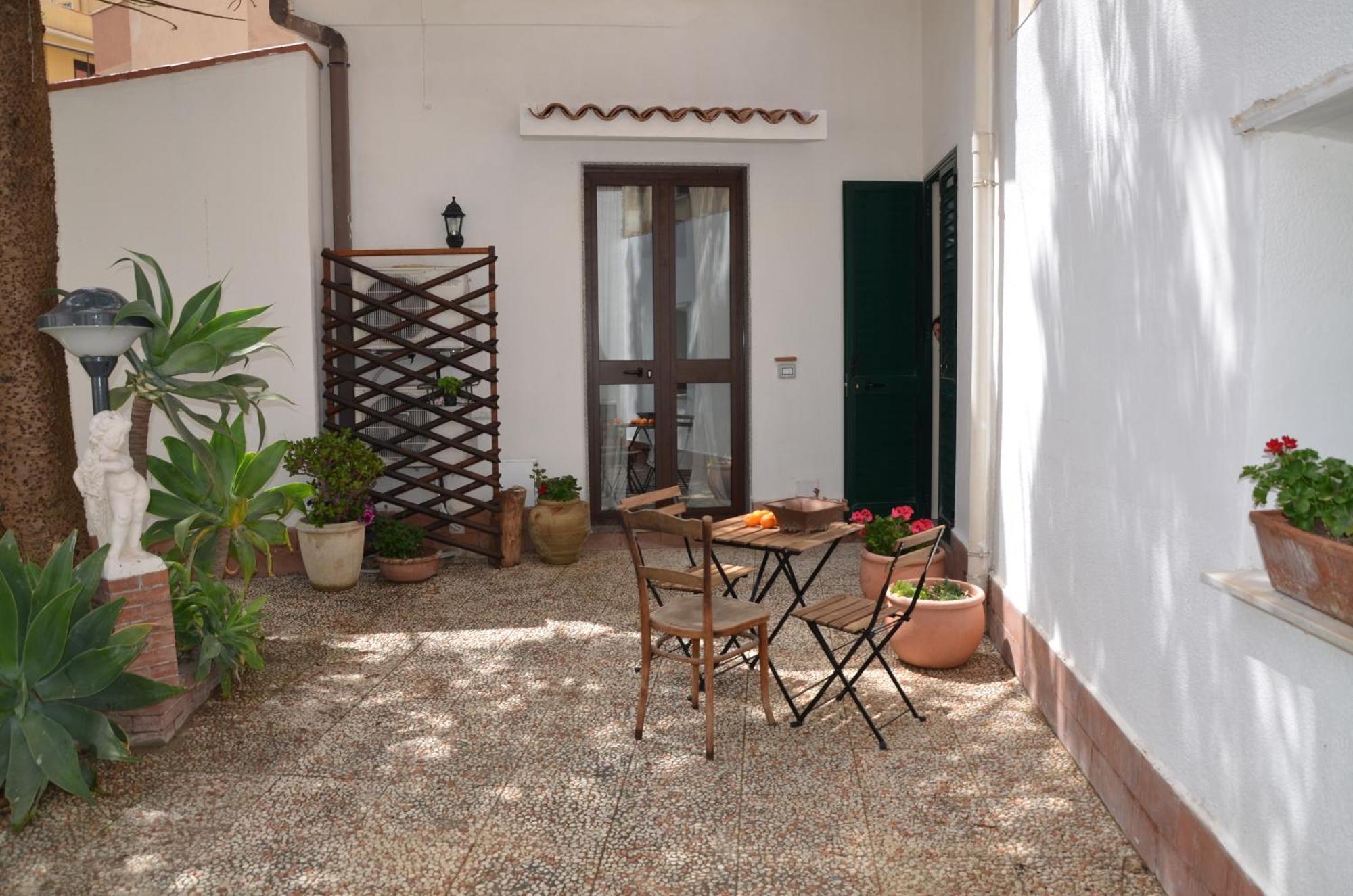 Ilgiardinodilina Apartment Agrigento Exterior photo