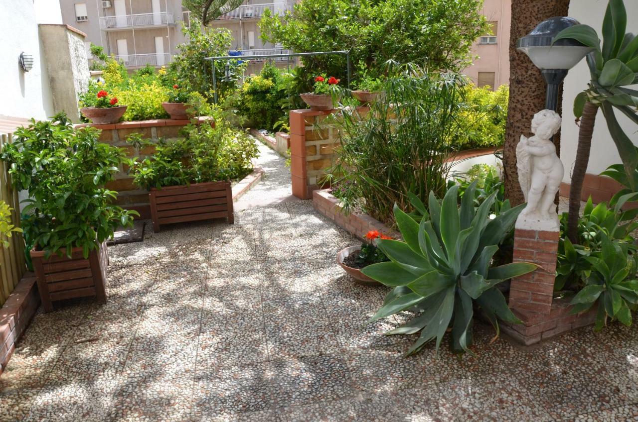 Ilgiardinodilina Apartment Agrigento Exterior photo