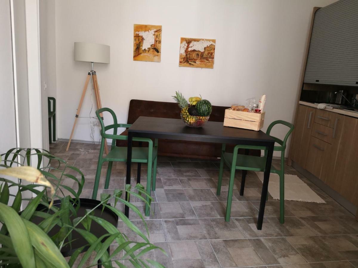 Ilgiardinodilina Apartment Agrigento Exterior photo