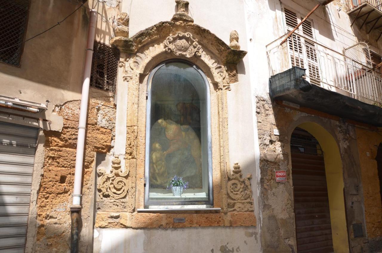 Ilgiardinodilina Apartment Agrigento Exterior photo