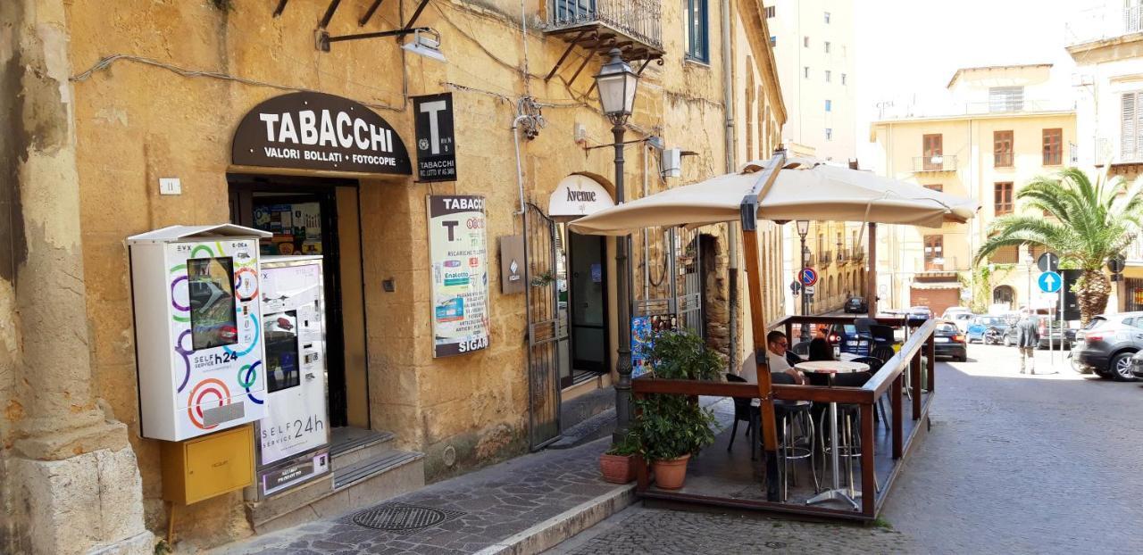Ilgiardinodilina Apartment Agrigento Exterior photo