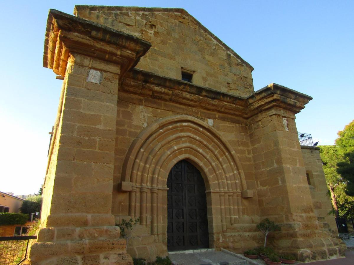 Ilgiardinodilina Apartment Agrigento Exterior photo
