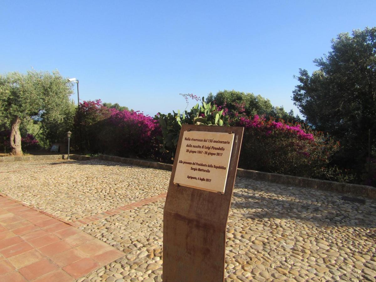 Ilgiardinodilina Apartment Agrigento Exterior photo