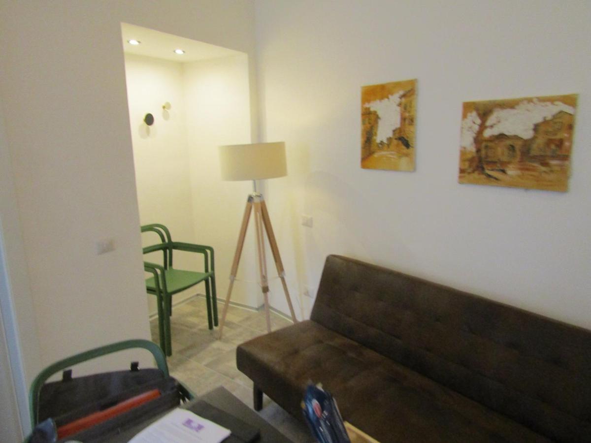 Ilgiardinodilina Apartment Agrigento Exterior photo