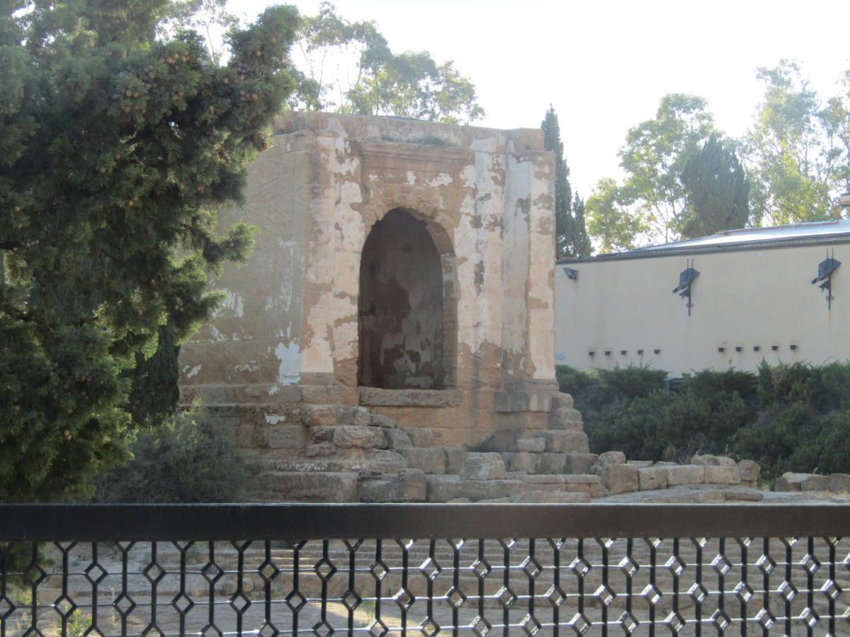 Ilgiardinodilina Apartment Agrigento Exterior photo