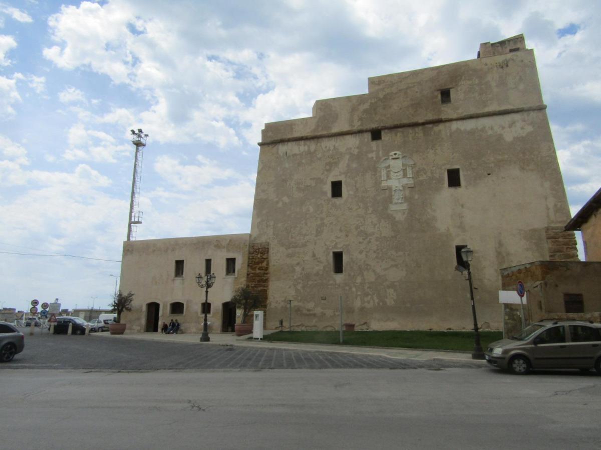 Ilgiardinodilina Apartment Agrigento Exterior photo