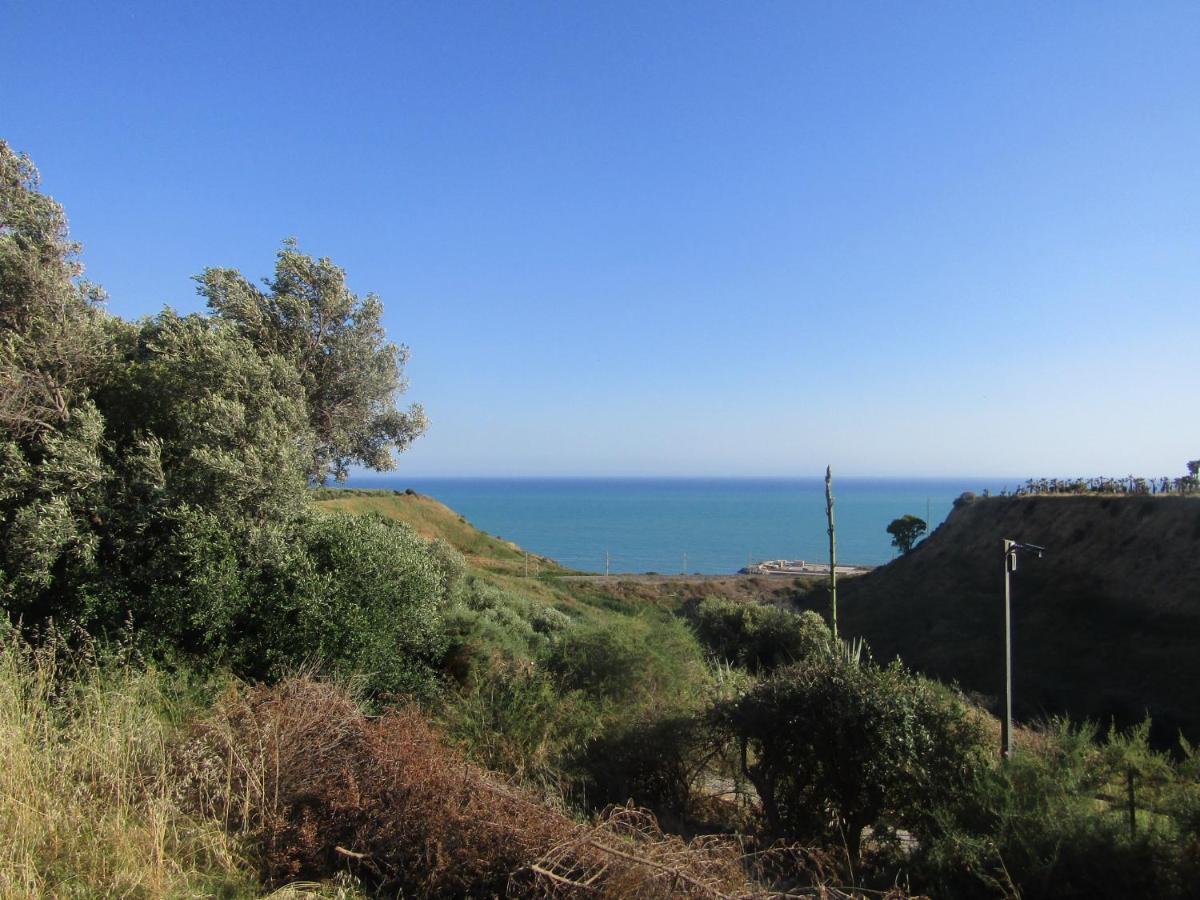 Ilgiardinodilina Apartment Agrigento Exterior photo