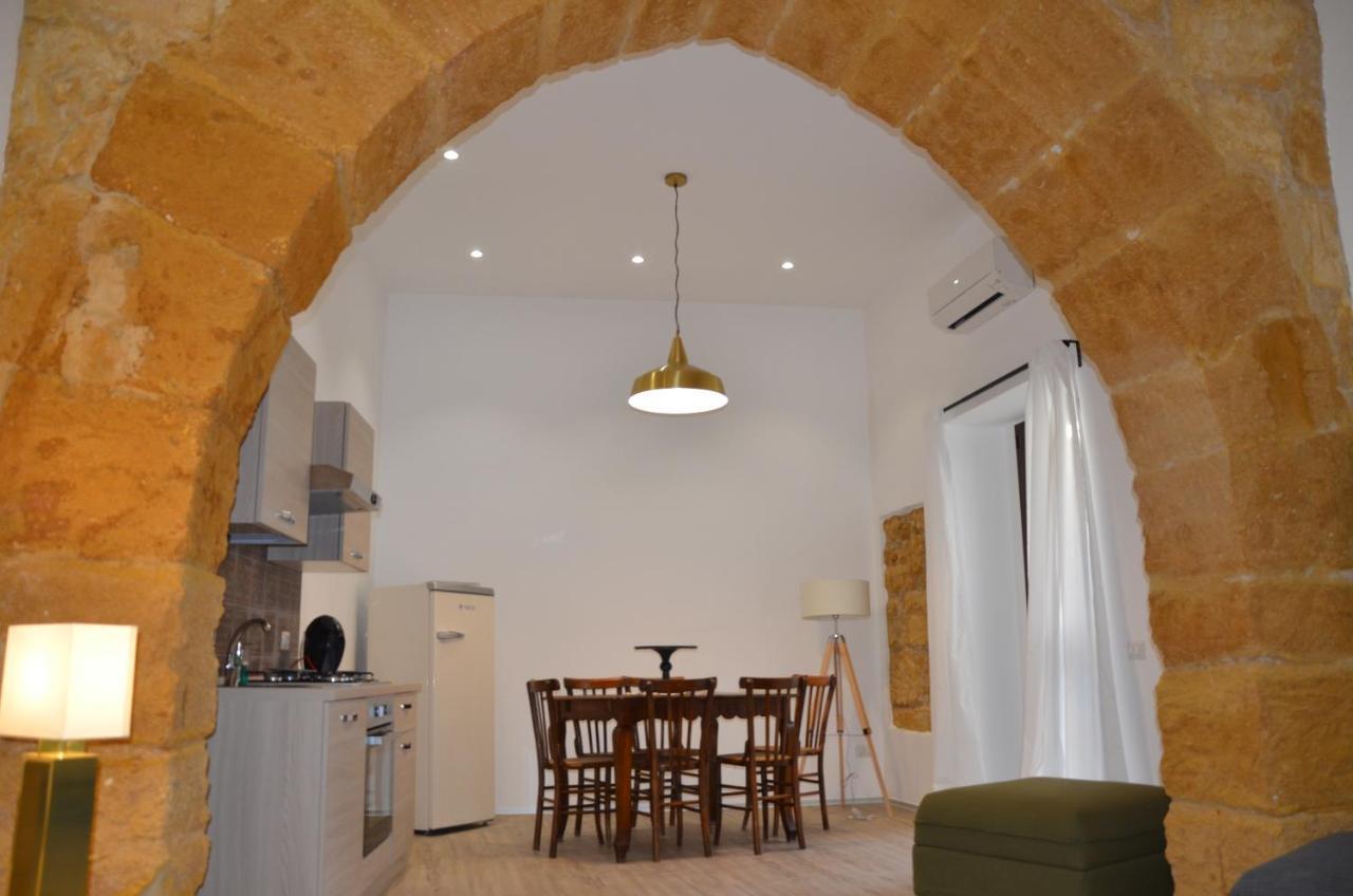 Ilgiardinodilina Apartment Agrigento Exterior photo