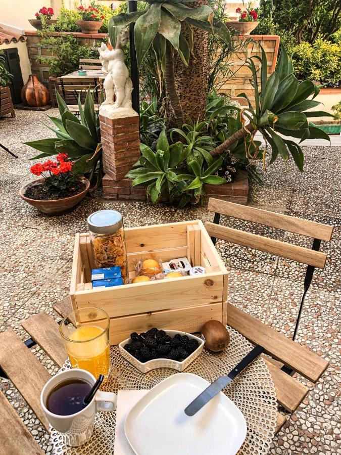 Ilgiardinodilina Apartment Agrigento Exterior photo